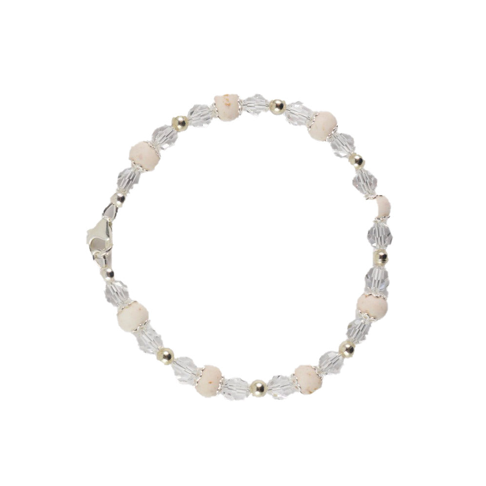 Brides Dream Marbleized Bracelet Wright Keepsakes and Jewelry