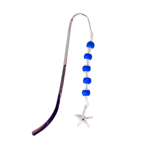 Cornelia Starfish Bookmark/Keychain