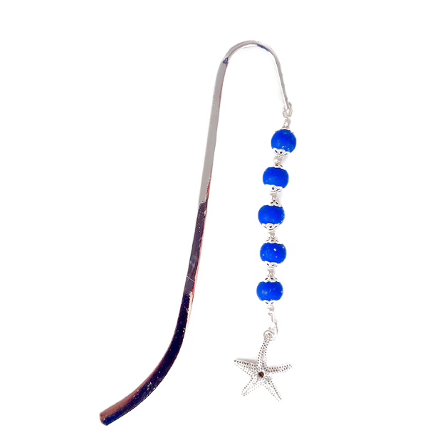 Cornelia Starfish Bookmark/Keychain