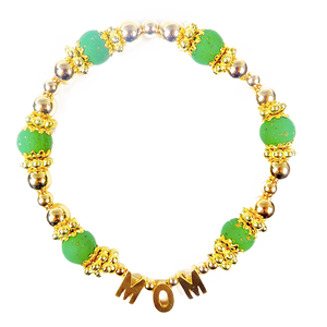 Rosemary Gold Tone Bracelet | Wright Keepsakes and Jewelry