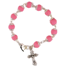 Everlasting Rosary Bracelet