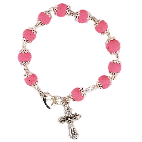 Everlasting Rosary Bracelet