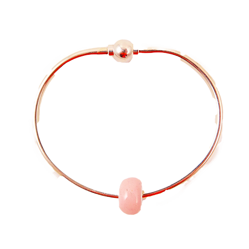 Orchid Single Color Flex Bracelet