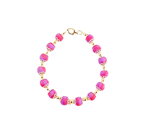 Salita Dual Tone Bracelet