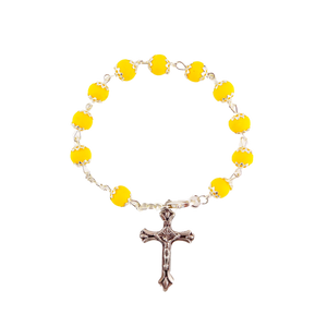 Everlasting Rosary Bracelet