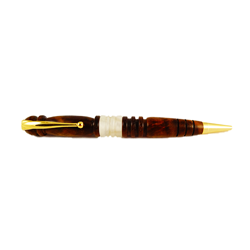 Geranium Showcase Pen | Wright Keepsakes and Jewelry