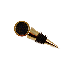 Ursinia Wine Stopper | Wright Keepsakes and Jewelry