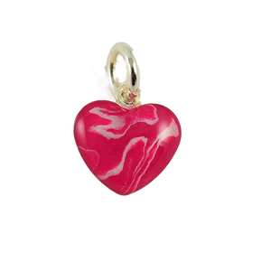 Mayflower Heart Pendant