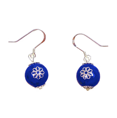 Solo Drop Earrings | Wright Keepsakes and Jewelry