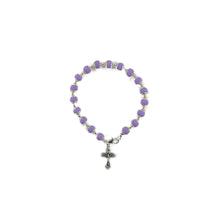 Salita Bracelet with Crucifix