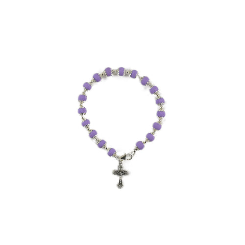 Salita Bracelet with Crucifix