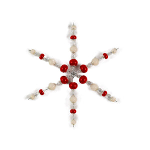 Wisteria Dual Color Ornament/Window Suncatcher