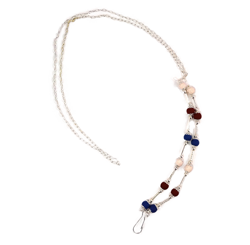 Ophelia Lanyard | Wright Keepsakes and Jewelry