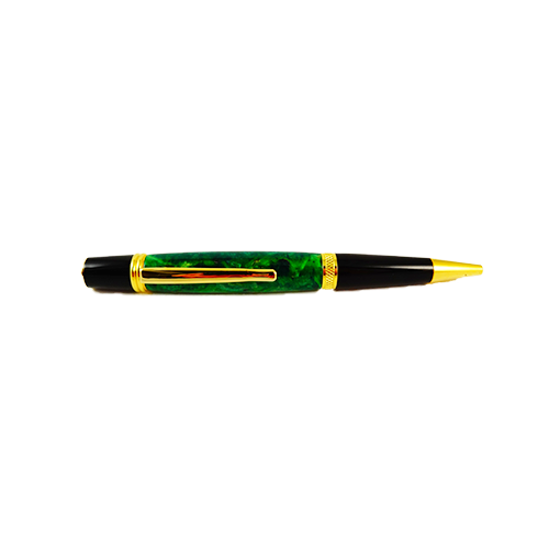 African Daisy Signature Pen