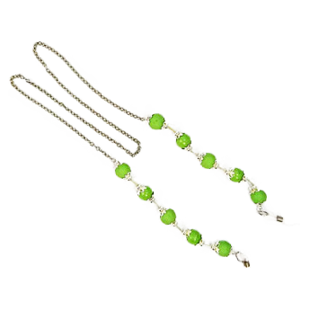 Prarie Sunset Eyeglass Chain | Wright Keepsakes and Jewelry