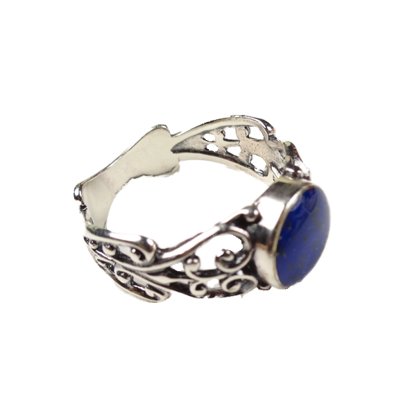 Margie Sterling Silver Ring